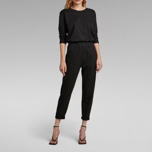 G-Star Bohdana Suit Black Jumpsuit S